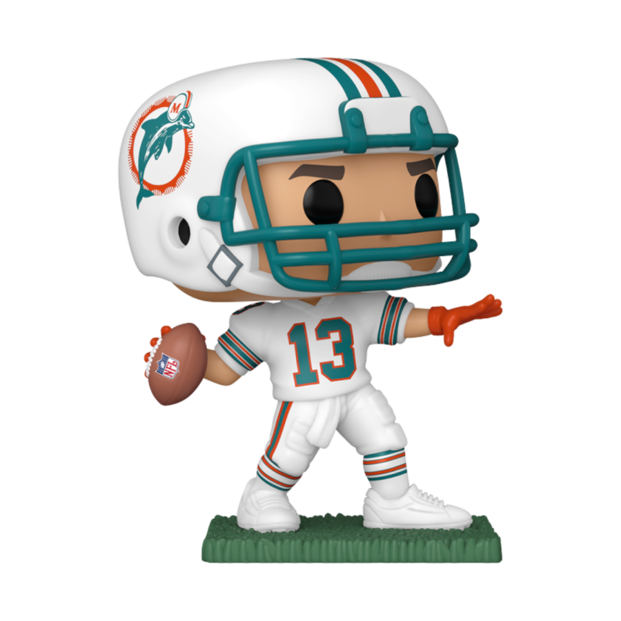 NFL: Legends - Dan Marino (Dolphins) Pop! Vinyl