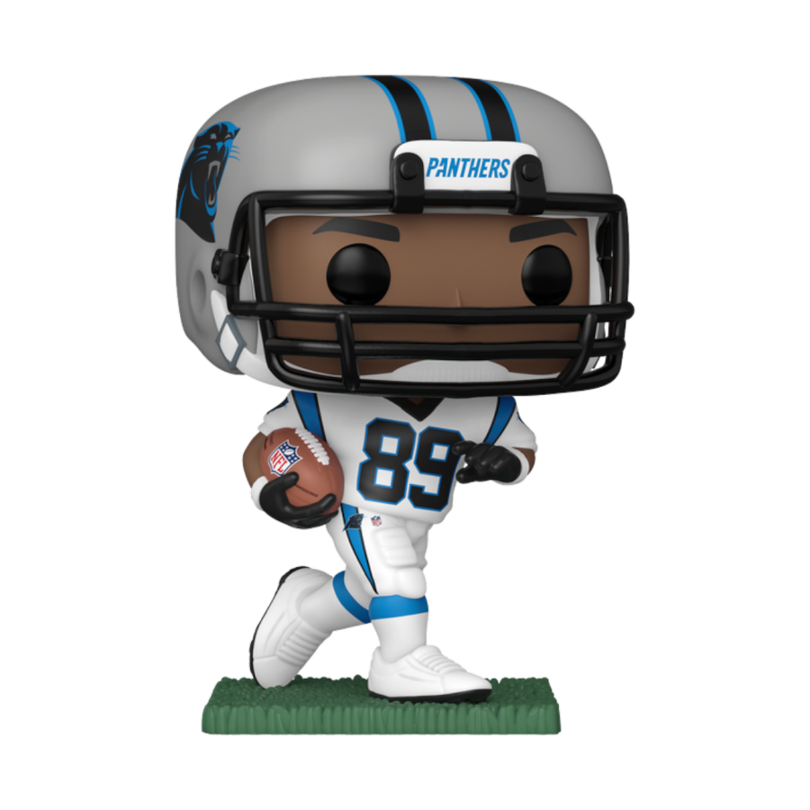 NFL: Legends -Steve Smith Sr (Panthers) Pop! Vinyl