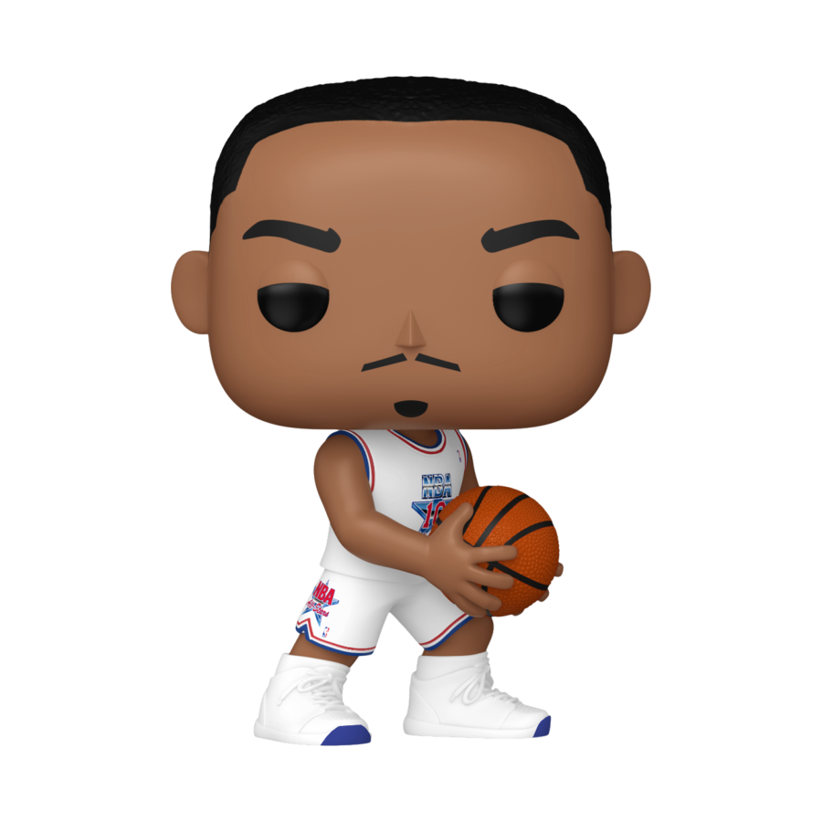 NBA: Legends - Dennis Rodman (1992) Pop! Vinyl