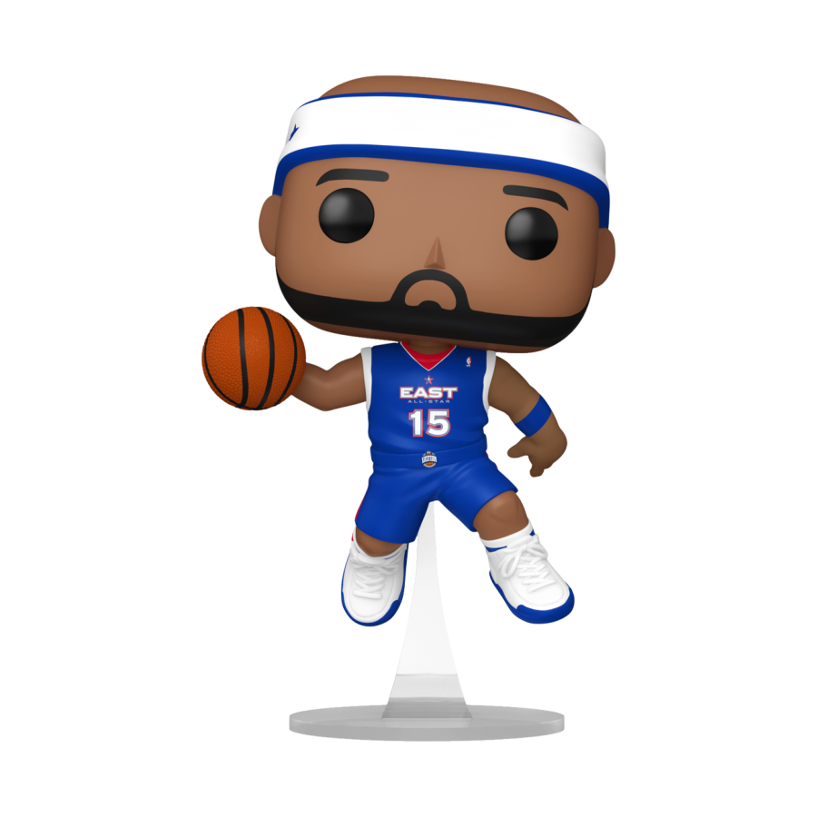 NBA: Legends - Vince Carter (2005) Pop! Vinyl