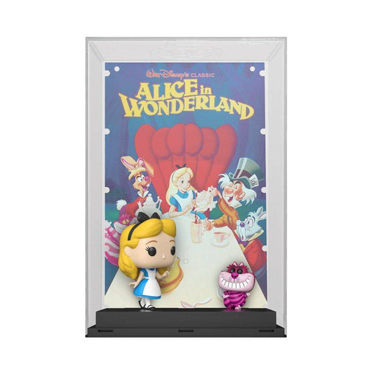 Disney 100th - Alice in Wonderland Pop! Poster