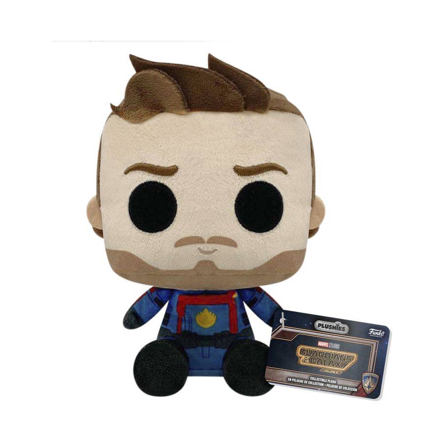 Guardians of the Galaxy 3 - Star-Lord 7" Pop! Plush