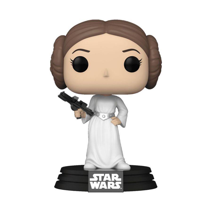 Star Wars - Leia New Classics Pop! Vinyl