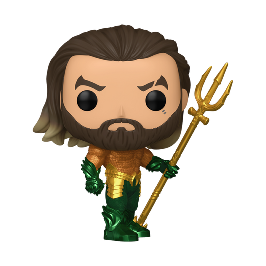 Aquaman and the Lost Kingdom - Aquaman Pop! Vinyl