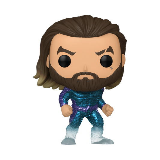 Aquaman and the Lost Kingdom - Aquaman (Stealth Suit) Pop! Vinyl