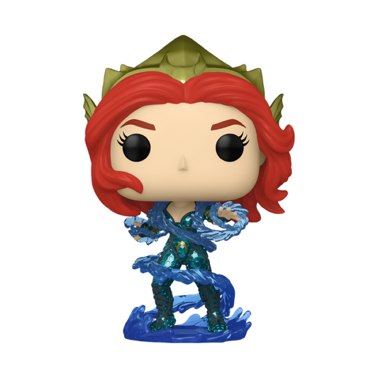 Aquaman and the Lost Kingdom - Mera Pop! Vinyl