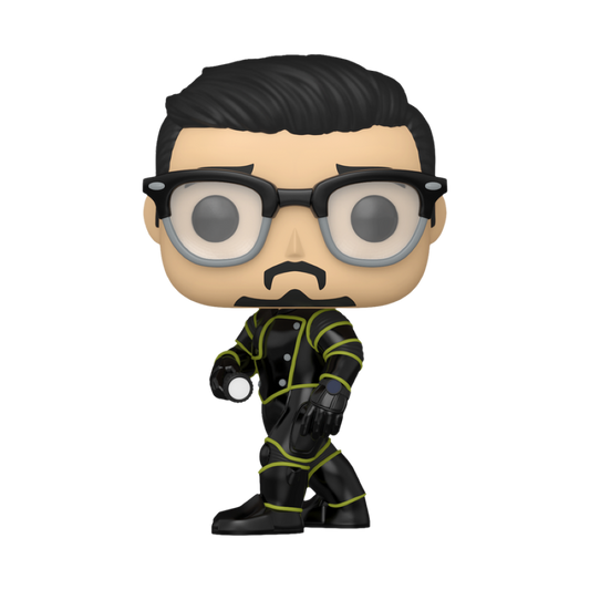 Aquaman and the Lost Kingdom - Dr. Shin Pop! Vinyl