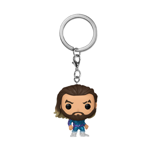 Aquaman and the Lost Kingdom - Aquaman (Stealth Suit) Pop! Keychain