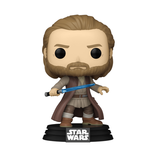 Star Wars: Obi-Wan Kenobi - Obi-Wan Kenobi Pop! Vinyl