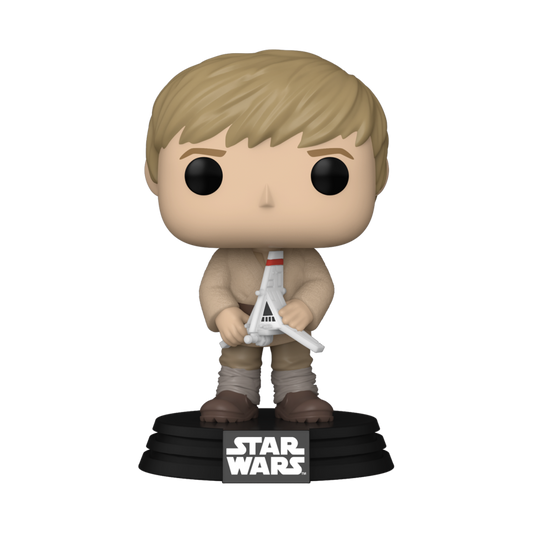 Star Wars: Obi-Wan Kenobi - Young Luke Pop! Vinyl