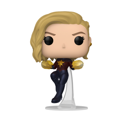The Marvels (2023) - Captain Marvel Pop! Vinyl