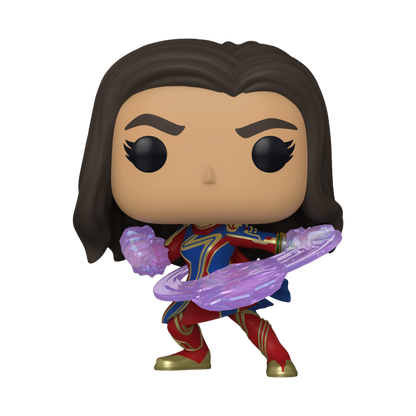The Marvels (2023) - Ms. Marvel Pop! Vinyl