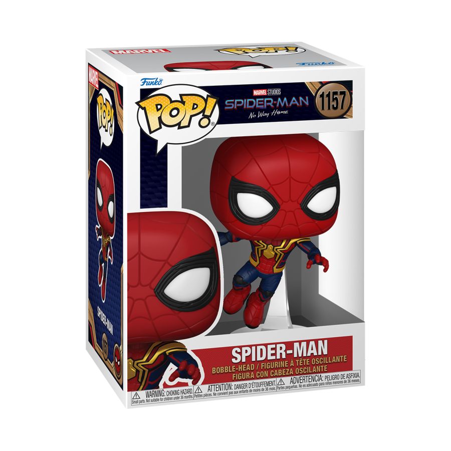 Spider-Man: No Way Home - Spider-Man Pop! Vinyl