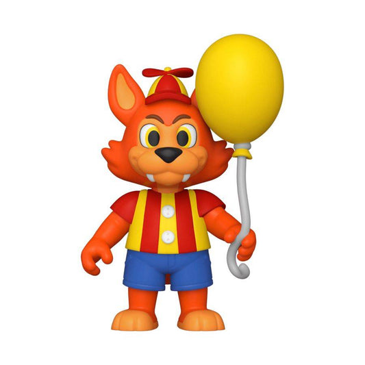 Five Nights at Freddy's: Security Breach - Balloon Foxy 5" US Exclusive Figure