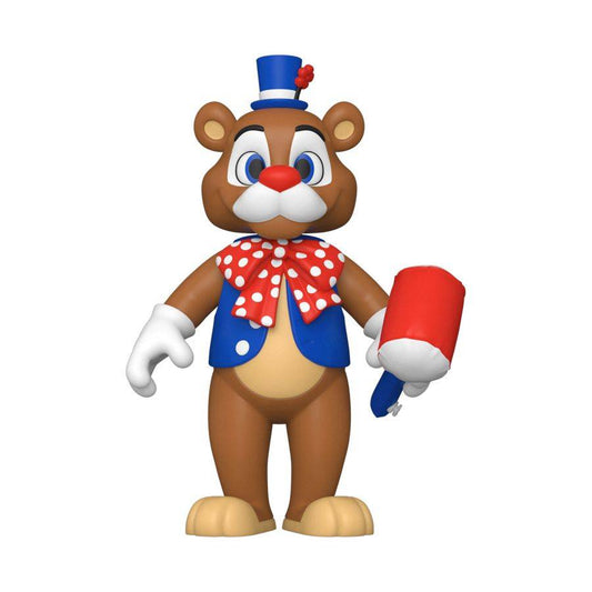 Five Nights at Freddy's - Freddy (Clown) 5" Action Figure