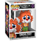 Five Nights at Freddy's - Circus Foxy Pop! Vinyl