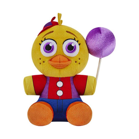 Five Nights at Freddy's 7” Balloon Chica Plush Figure FNAF