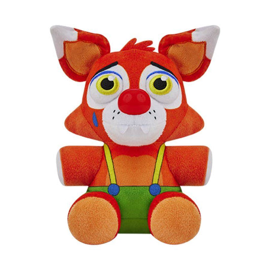 Five Nights at Freddy's: Security Breach - Circus Foxy 7" US Exclusive Plush