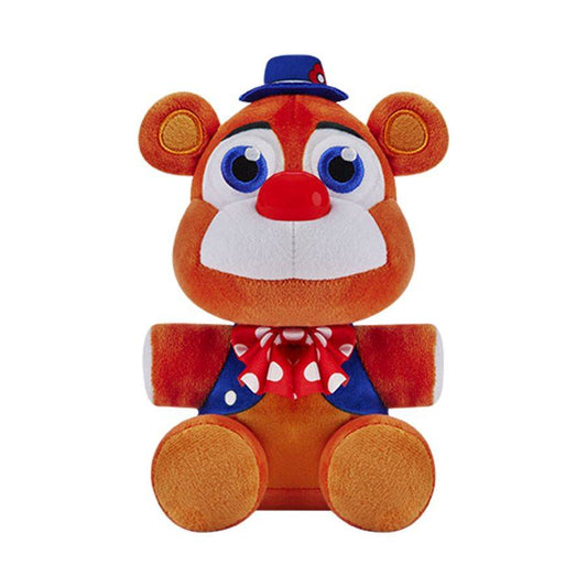 Five Nights at Freddy's: Security Breach - Circus Freddy 7" US Exclusive Plush