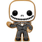 The Nightmare Before Christmas - Jack Skellington Gingerbread Pop! ()