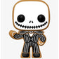 The Nightmare Before Christmas - Jack Skellington Gingerbread Pop! ()