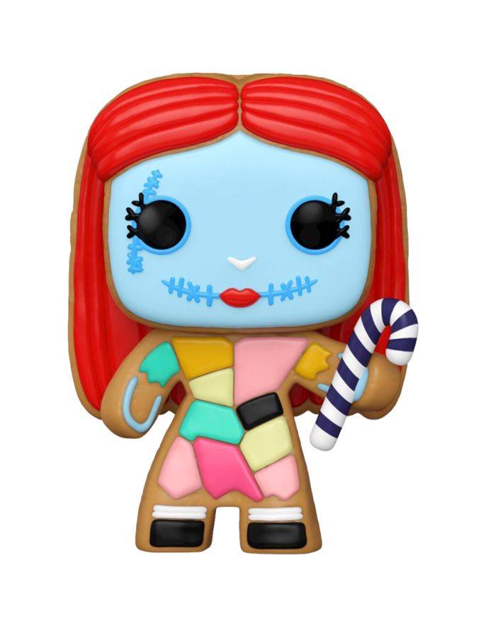 The Nightmare Before Christmas - Sally Gingerbread Pop! ()