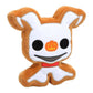 The Nightmare Before Christmas - Gingerbread Zero 10" Pop! Plush ()