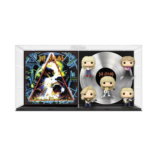 Def Leppard - Hysteria Pop! Album Deluxe