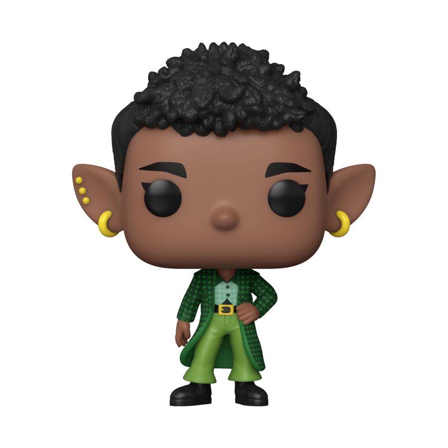 Luck - The Captain Pop! Vinyl
