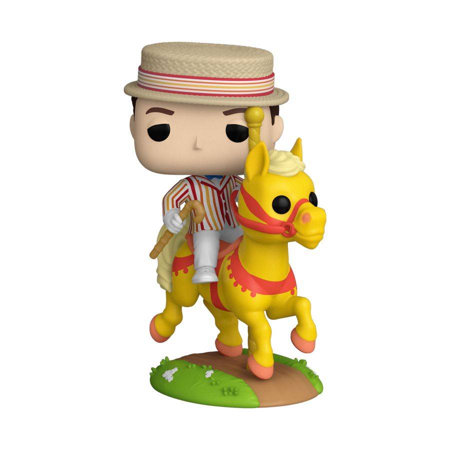 Disney 100th - Bert Pop! Vinyl