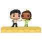 Disney 100th - Tiana & Naveen Pop! Moment