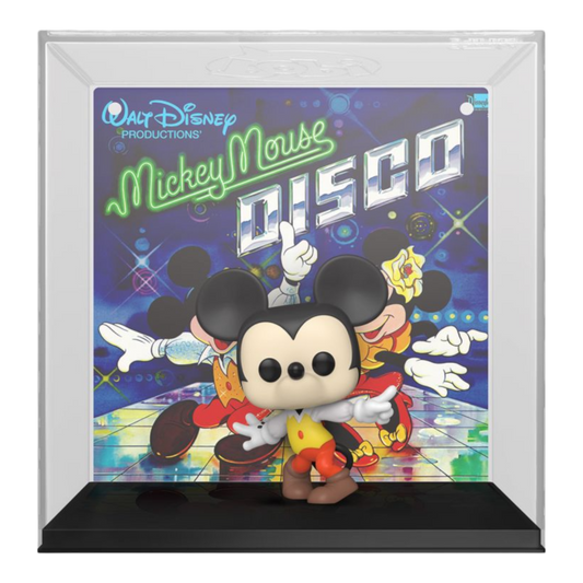 Disney: D100 - Mickey Mouse Disco Pop! Album
