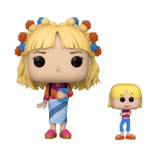 Disney: D100 - Lizzie McGuire Pop! Vinyl
