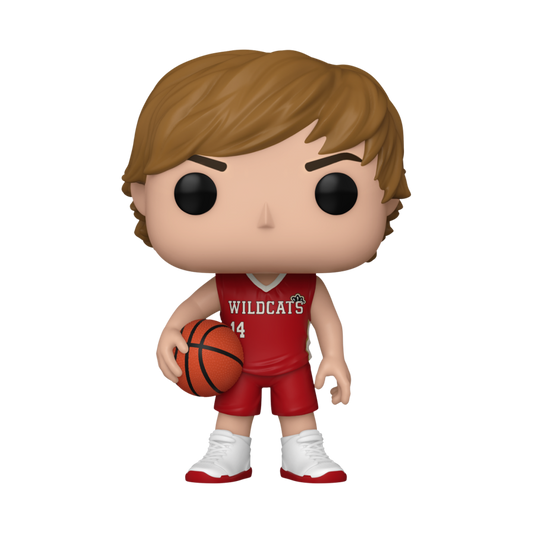 Disney: D100 - High School Musical - Troy Pop! Vinyl