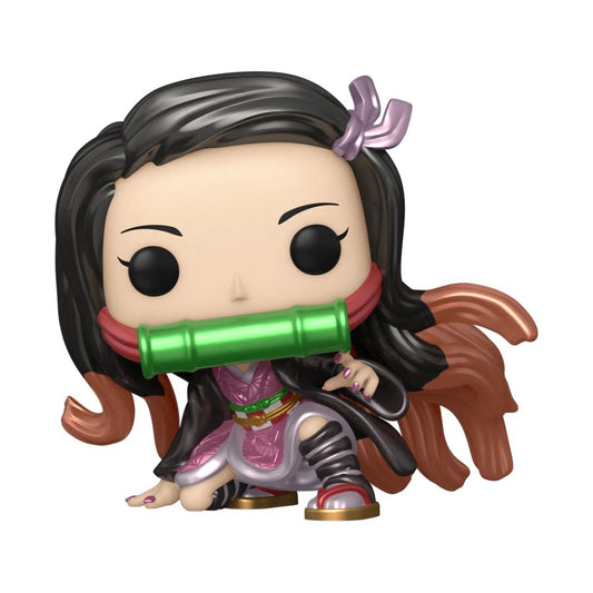 Demon Slayer - Nezuko Kamado Metallic US Exclusive Pop! Vinyl