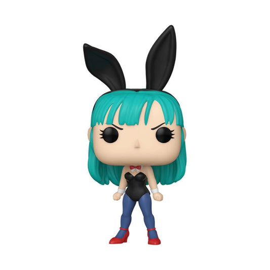 Dragon Ball Z - Bulma in Bunny Costume US Exclusive Pop!