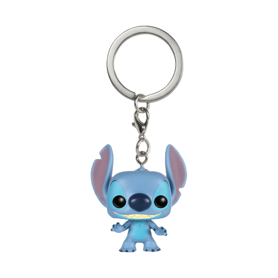 Lilo & Stitch - Stitch Pocket Pop! Keychain