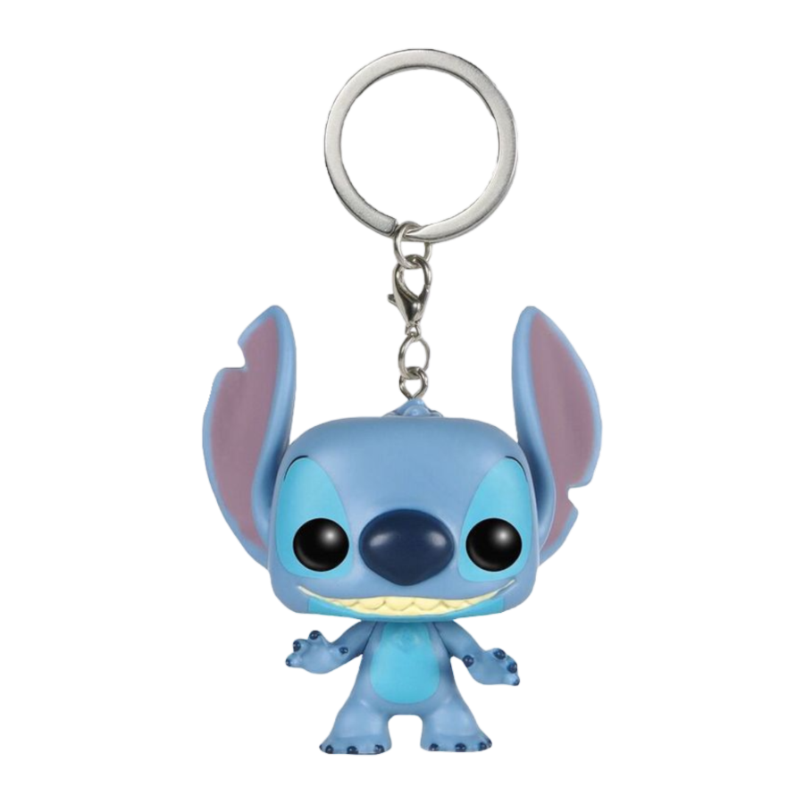 Lilo & Stitch - Stitch Pocket Pop! Keychain