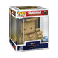 Spider-Man: No Way Home - Sandman Build-A-Scene US Exclusive Pop! Deluxe