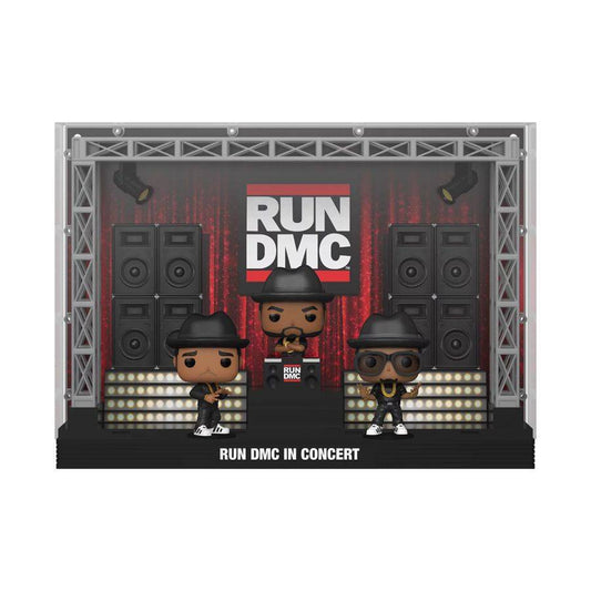 Run DMC - Tour US Exclusive Pop! Moment Deluxe