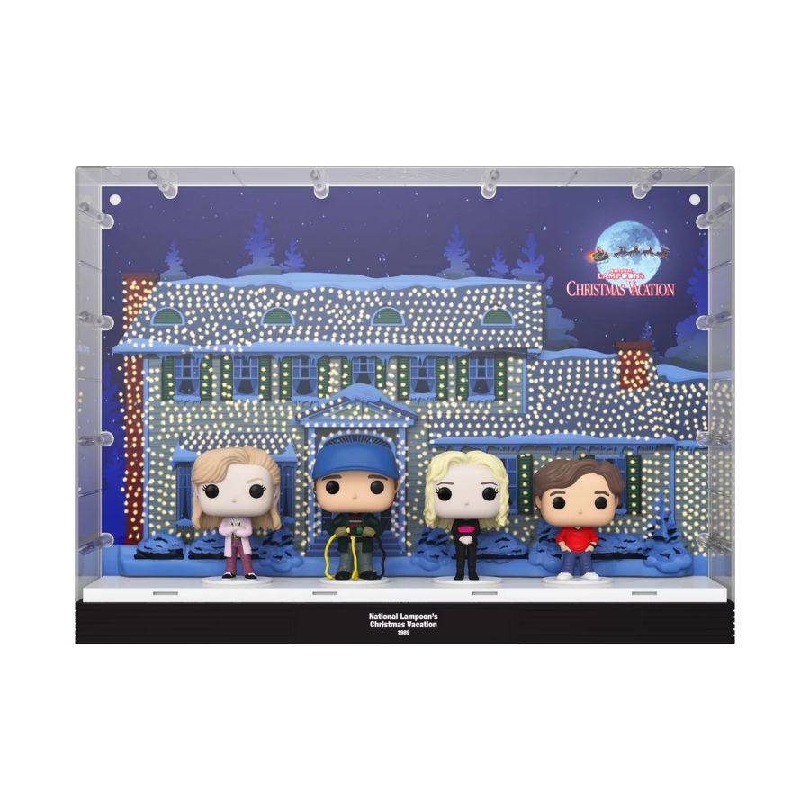 National Lampoon's Christmas Vacation - Christmas Lights US Exclusive Pop! Moment Deluxe