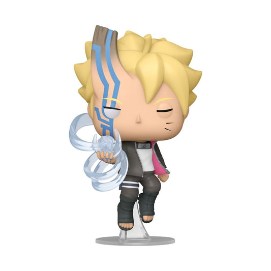 Boruto - Boruto (Momoshiki Transformation) US Exclusive Pop! Vinyl