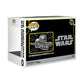 Star Wars - The Mandalorian and Grogu in N1 Starfighter US Exclusive Pop! Ride
