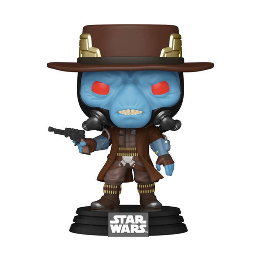 Star Wars: Book of Boba Fett - Cad Bane Pop! Vinyl