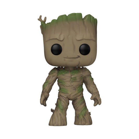 Guardians of the Galaxy 3 - Groot 10" US Exclusive Pop!