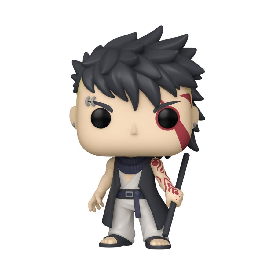 Boruto - Kawaki (Prologue) Glow US Exclusive Pop! Vinyl