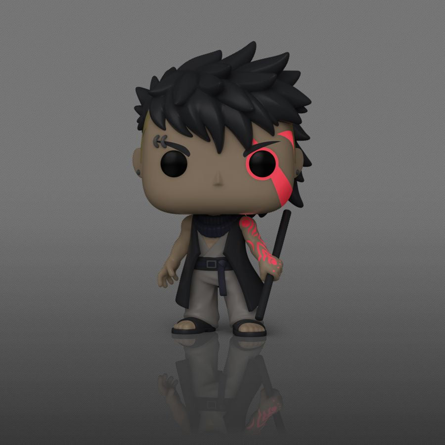 Boruto - Kawaki (Prologue) Glow US Exclusive Pop! Vinyl