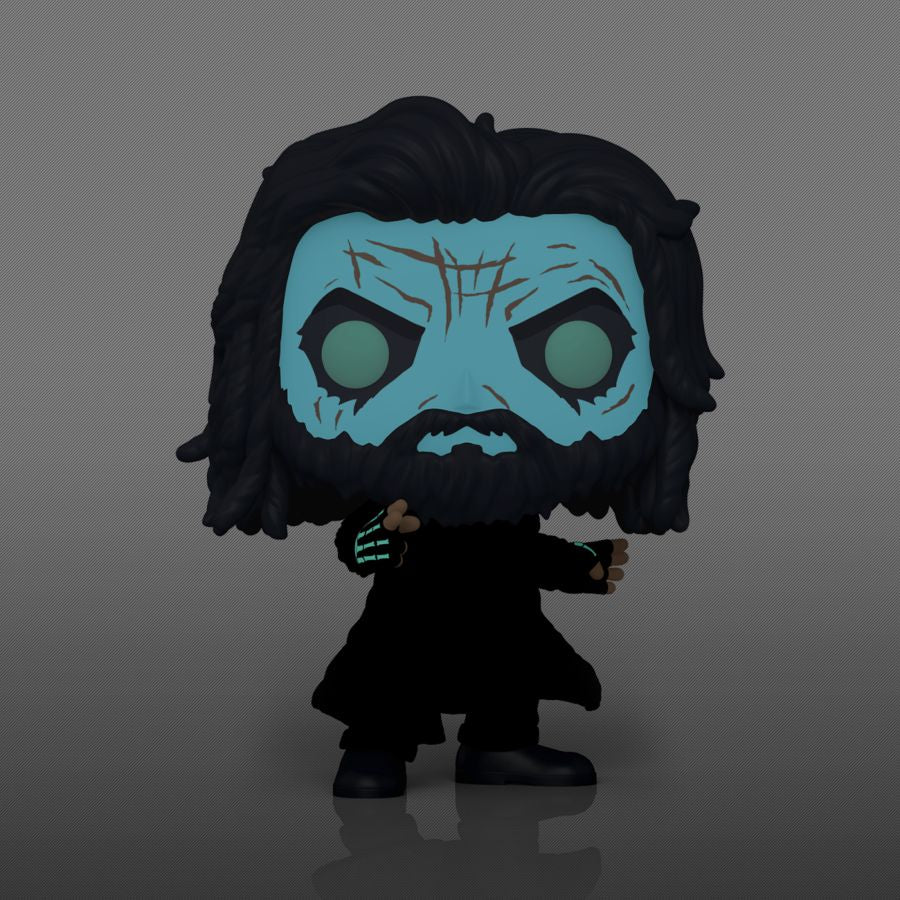Rob Zombie - Rob Zombie Dragula US Exclusive Glow Pop! Vinyl