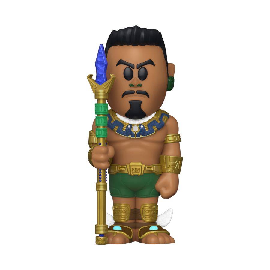 Black Panther 2 - Namor Vinyl Soda
