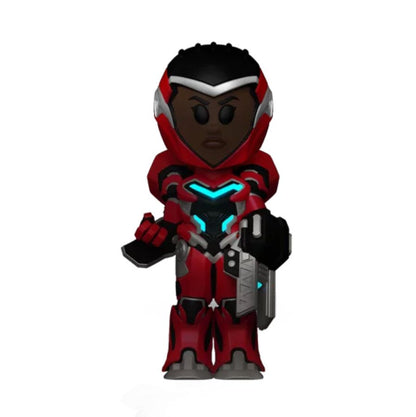 Black Panther 2: Wakanda Forever - Ironheart Mk2 US Exclusive Vinyl Soda